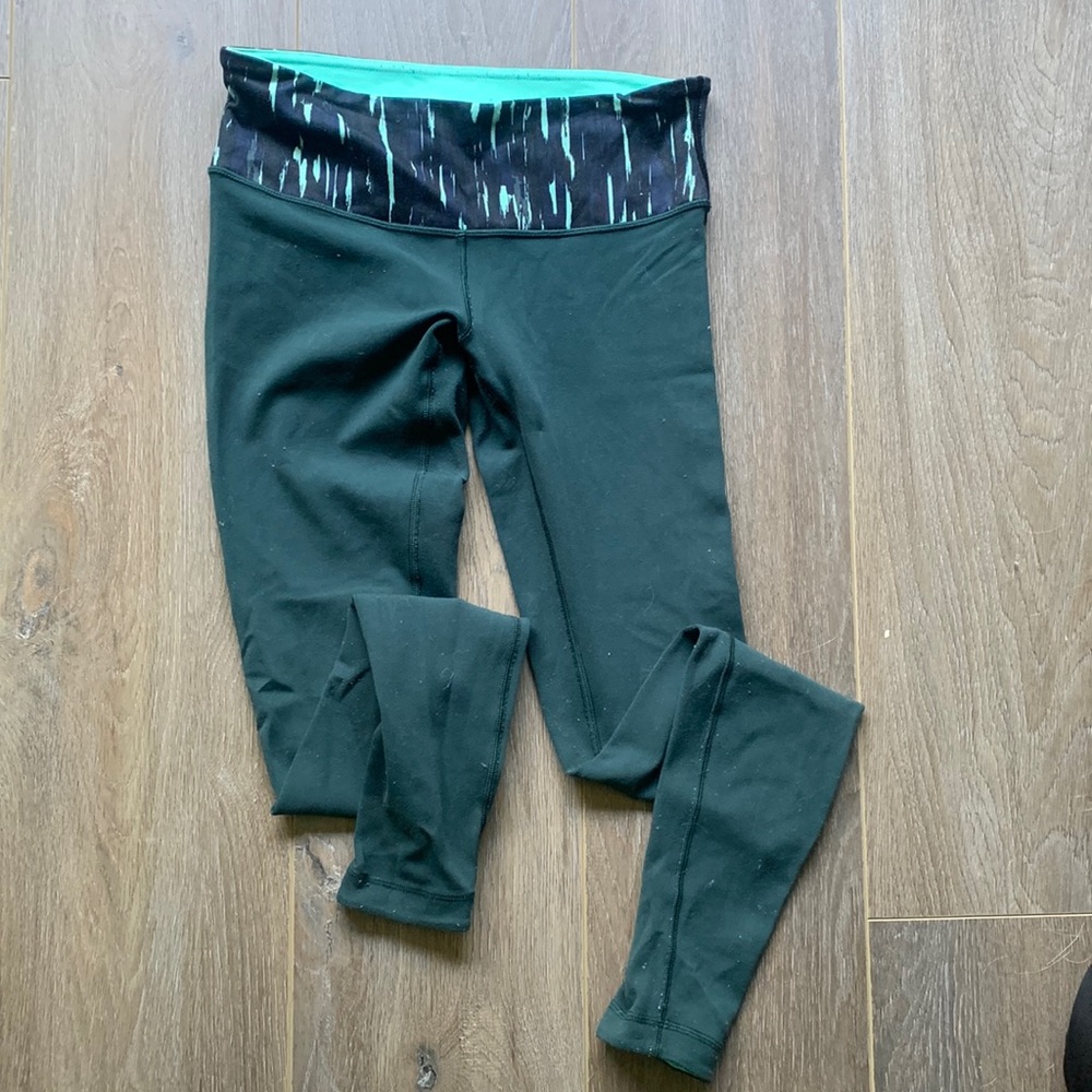 Reversible lululemon pants